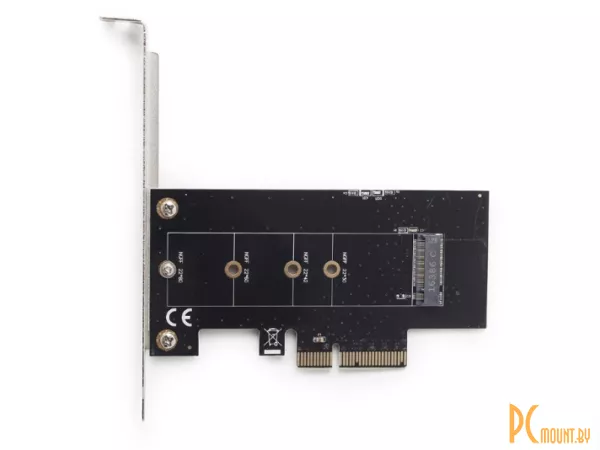 Адаптер PCI-Express для SSD-накопителя формата M.2 Gembird PEX-M2-01