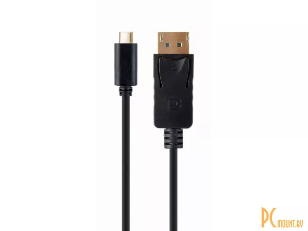 Кабель-переходник USB Type-C to DP Gembird (Cablexpert) A-CM-DPM-01