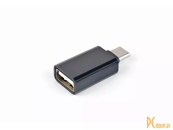 Переходник USB Type-C to USB2.0 Gembird CC-USB2-CMAF-A