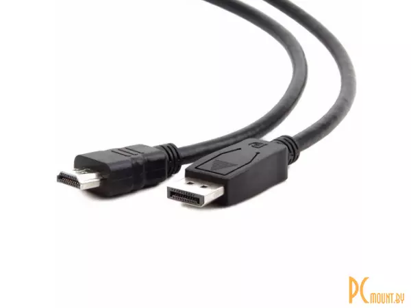 Кабель DP-HDMI Gembird CC-DP-HDMI-10M
