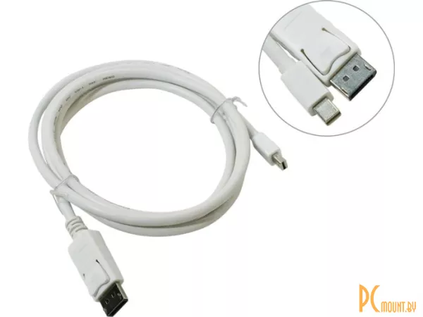 Кабель DisplayPort - miniDisplayPort, Telecom TA681, 1.8м