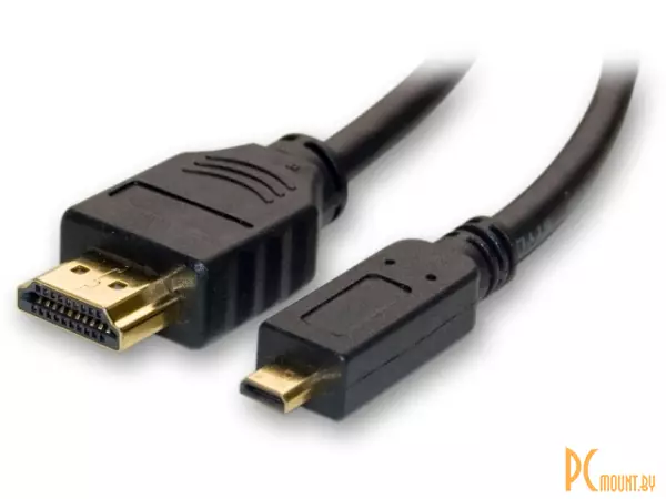 Кабель HDMI - microHDMI Gembird CC-HDMID-10 3m