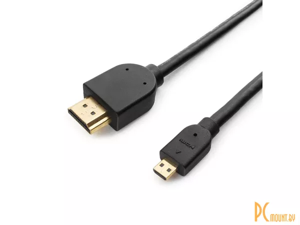 Кабель HDMI-microHDMI Gembird CC-HDMID-6 1.8m