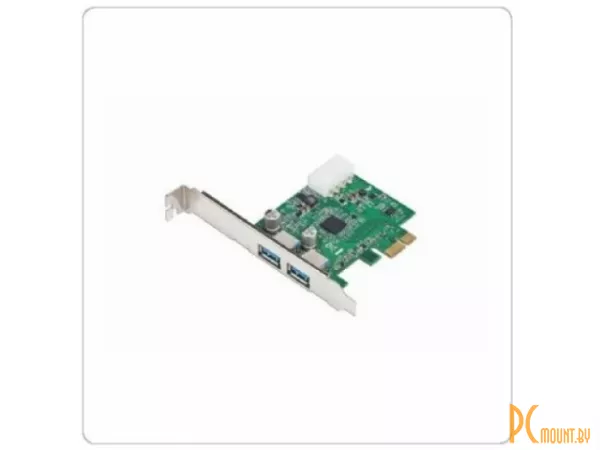 Gembird PCI-E USB 3.0 2port (UPC-30-2P)
