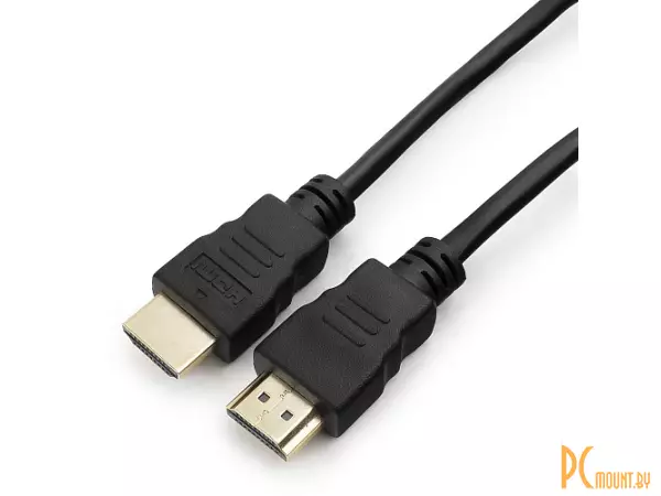Кабель HDMI to HDMI Гарнизон GCC-HDMI-1.8М