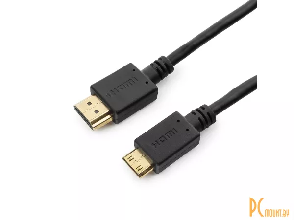 Кабель HDMI-HDMI-mini Gembird CC-HDMI4C-10