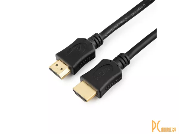 Кабель HDMI-HDMI Gembird CC-HDMI4L-10