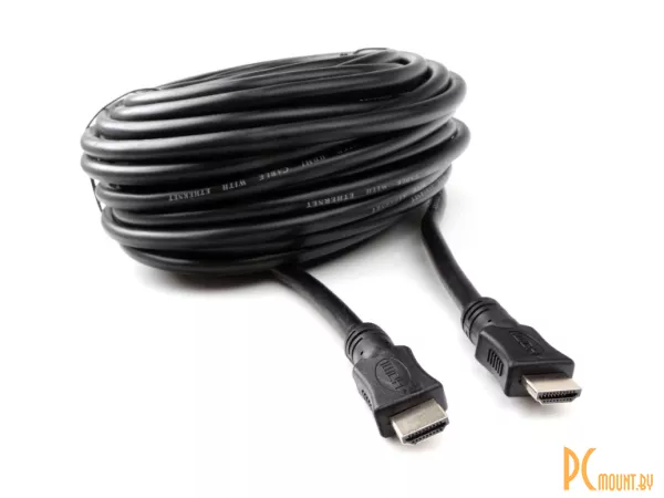 Кабель HDMI-HDMI Gembird (Cablexpert) CC-HDMI4L-15M, 15m