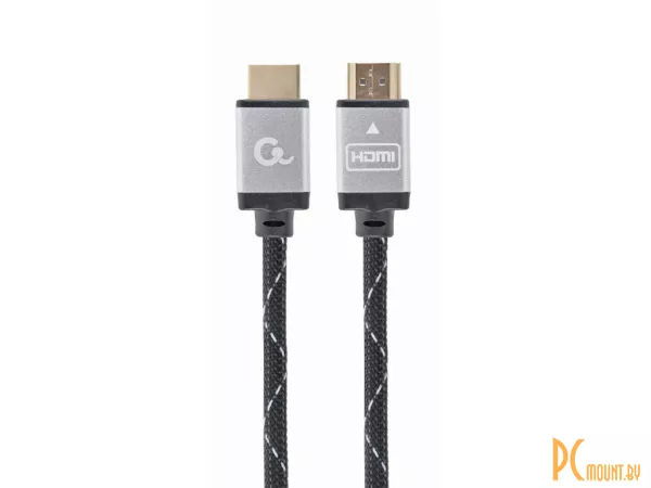 Кабель HDMI-HDMI Gembird CCB-HDMIL-3M