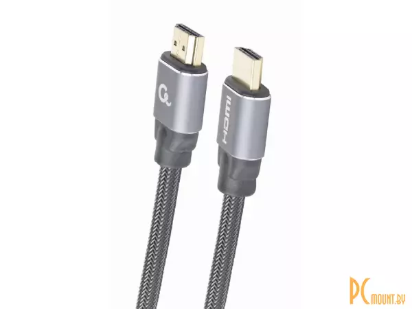 Кабель HDMI-HDMI Gembird CCBP-HDMI-5M