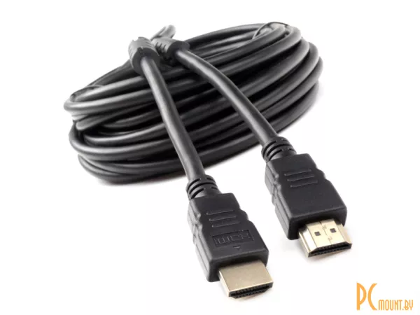 Кабель HDMI-HDMI Gembird (Cablexpert) CCF2-HDMI4-10M 10м