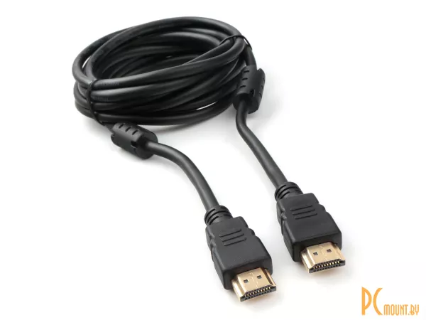 Кабель HDMI-HDMI Gembird (Cablexpert) CCF2-HDMI4-10 3м