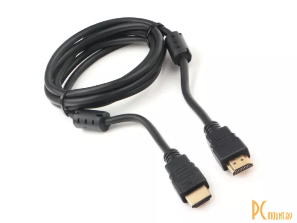 Кабель HDMI-HDMI Gembird (Cablexpert) CCF2-HDMI4-6 1.8м