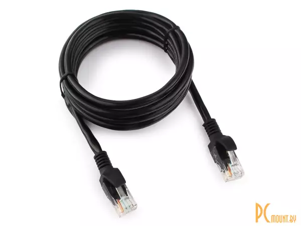 Патчкорд PP12-2M/BK