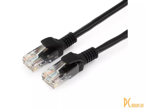 Патчкорд PP12-5M/BK