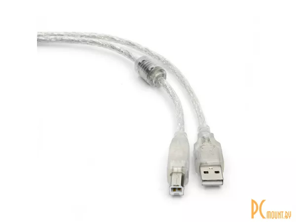 Кабель USB 2.0 A-B Gembird CCF-USB2-AMBM-TR-6