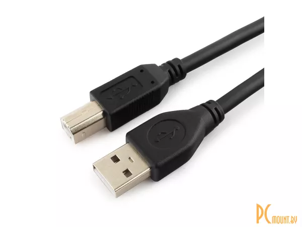 фото Кабель USB 2.0 A-B Gembird (Cablexpert) CCF2-USB2-AMBM-15 Кабель USB 2.0 A-B Gembird (Cablexpert) CCF2-USB2-AMBM-15