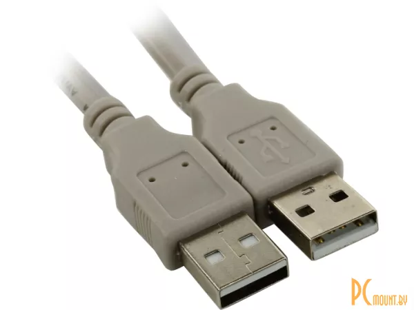 Кабель USB 2.0 AM-AM 5bites UC5009-030C 3м