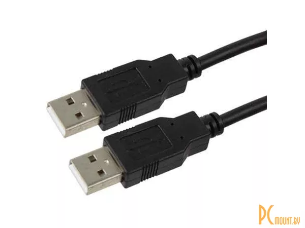 Кабель USB 2.0 AM-AM Gembird CCP-USB2-AMAM-6
