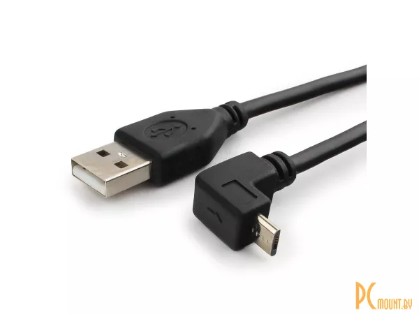 Кабель USB 2.0 USB->MicroUSB Gembird CCP-mUSB2-AMBM90-6