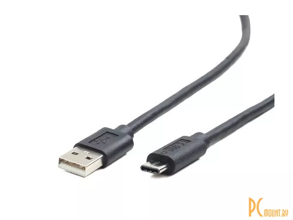 Кабель USB2.0 Type-C Gembird CCP-USB2-AMCM-6