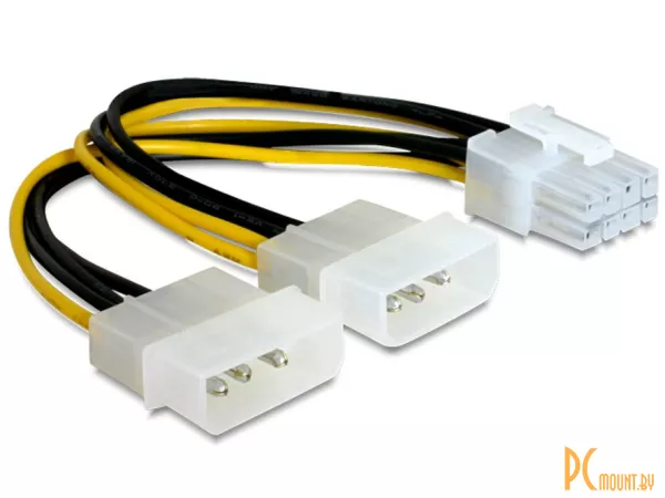 Кабель питания для видеокарт Gembird CC-PSU-81