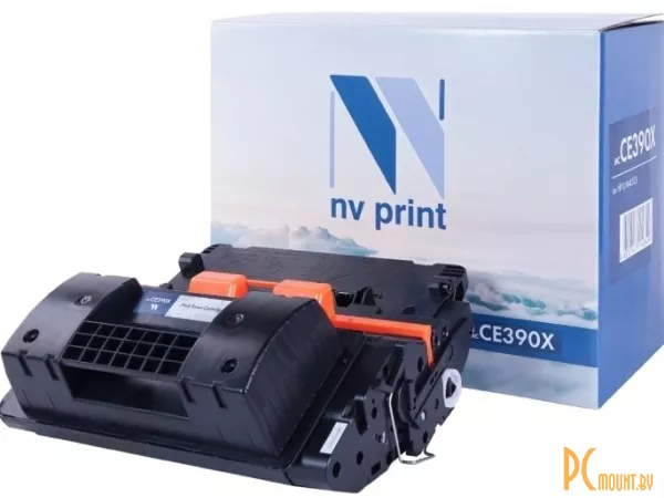 Картридж NV Print NV-CE390X