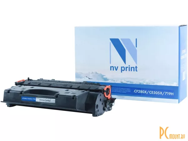 Картридж NV Print NV-CF280X/CE505X/719H