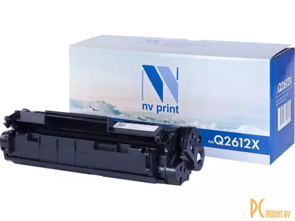 Картридж HP NV-Q2612X (NV Print)
