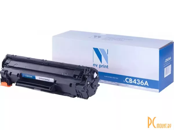 Картридж NV Print CB436A