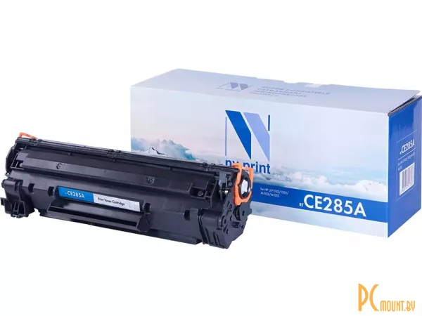 фото Картридж NV Print NV-CE285A Картридж NV Print NV-CE285A