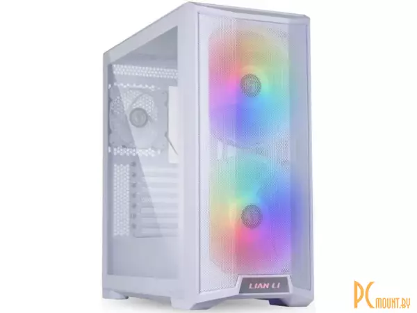 корпус Lian Li Lancool 207RW без БП White (G99.LAN207RW.00) G99.LAN207RW.00