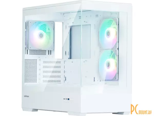 корпус Zalman P30 White V2 без БП P30 White V2