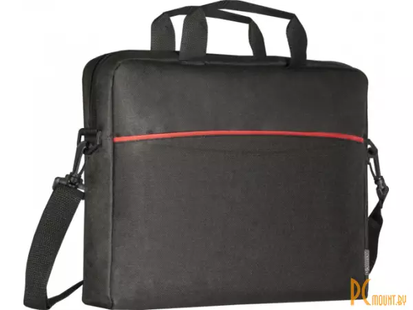 фото 15.6 Сумка для ноутбука Defender Lite Black (26083) 15.6 Сумка для ноутбука Defender Lite Black (26083)
