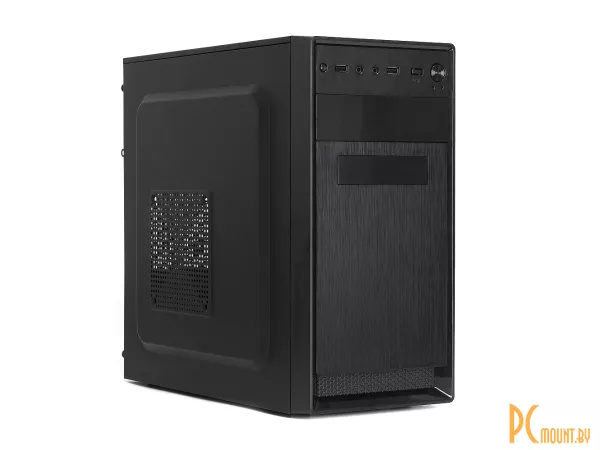 Корпус Crown CMC-4220 500W (CM-PS500W ONE) Black
