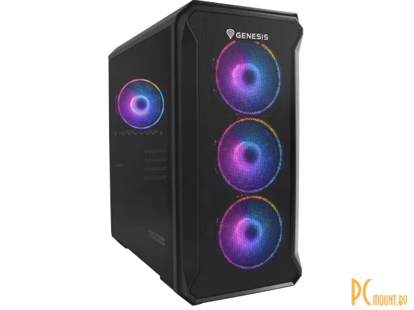 Корпус Genesis IRID 503 ARGB, NPC-1559, без БП