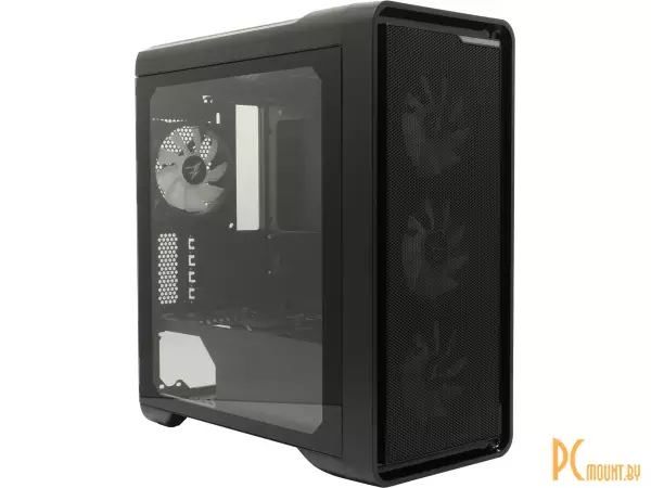 фото Корпус Zalman M3 PLUS RGB Black, без БП Корпус Zalman M3 PLUS RGB Black, без БП