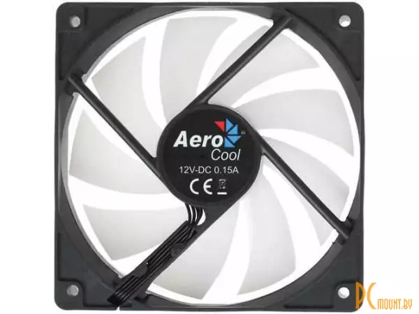 Вентилятор AeroCool FROST 12 PWM