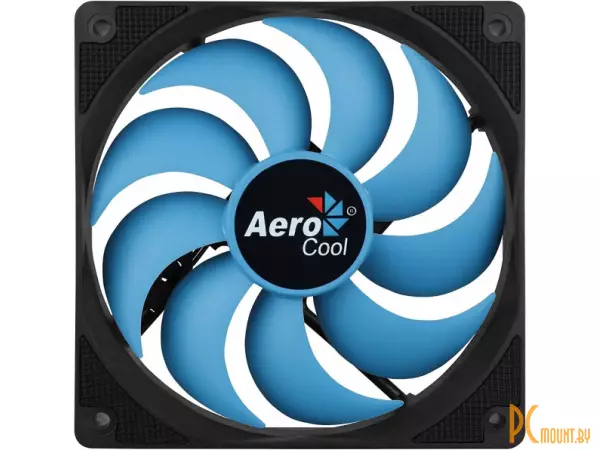 Вентилятор AeroCool Motion 12 Blue