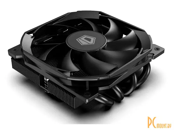 кулер для процессора ID-Cooling IS-37-XT Black IS-37-XT Black
