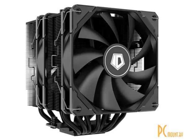 Вентилятор ID-Cooling SE-207-XT ADVANCED Black