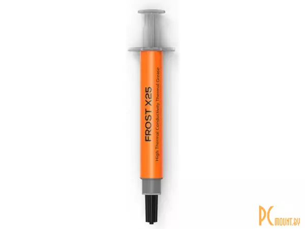 термопаста ID-Cooling FROST X25 4g (200шт/кор) Retail