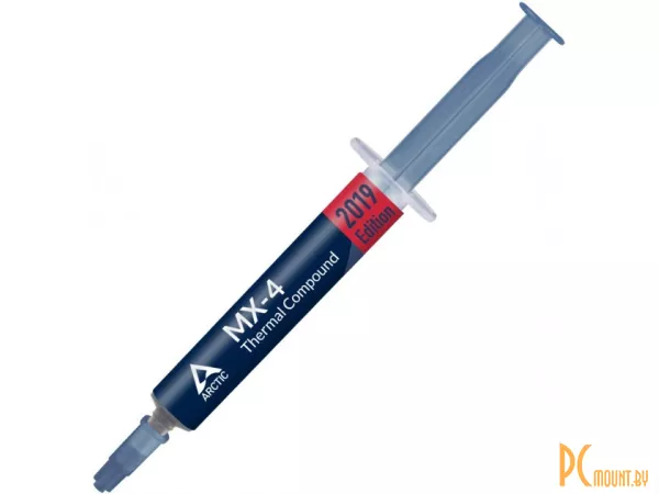 Вентилятор термопаста Arctic MX-4 4g ACTCP00002B
