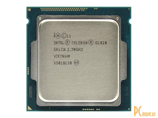 Процессор Intel Celeron G1820 OEM Soc-1150