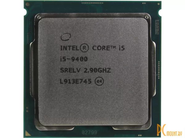 Процессор Intel Core i5-9400 OEM Soc-1151-v2