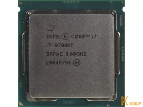 Процессор Intel Core i7-9700KF OEM Soc-1151-v2