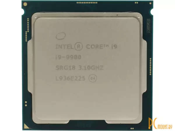 Процессор Intel Core i9-9900 BOX Soc-1151-v2
