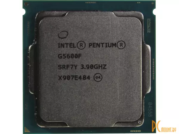 Процессор Intel Pentium Gold G5600F OEM Soc-1151-v2