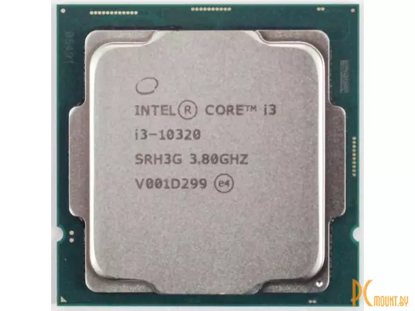 Процессор Intel Core i3-10320 OEM Soc-1200