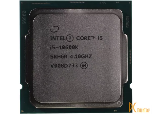 Процессор Intel Core i5-10600K OEM Soc-1200